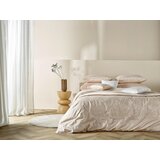 Curt Bauer posteljnina 240/220 cm damast sivorjava | Shoptok.si