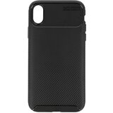 Urbie Ovitek Vennus Carbon Elite, Iphone XR, črn, (20698711) | Shoptok.si