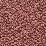 vidaXL pamučni pokrivač 220 x 250 cm boja burgundca | shoptok.hr