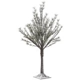 Feeric novogodišnja dekoracija drvo sa lampicama h90 cm (191008) Cene