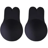 Samolepljivi Push up stiker za grudi crni
