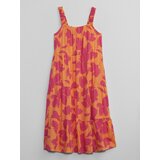 GAP Kids patterned midi dress - Girls Cijene
