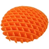 toy Orange, Anti-stress, Flexible, Sensory, 10 cm
