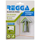 REGGA Nastavek za silikon Regga (8 mm, za vbočene kotne rege) Cene
