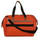 Zoozie Bags Bagmore torba za pelene, crvena | Eponuda.ba