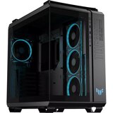 Asus Kucište TUF GAMING GT502 HORIZON TG Mid Tower/ATX/Micro-ATX/Mini-ITX/kaljeno staklo/ARGB/crna Cene
