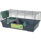 Zolux Cage EHOP for guinea pig 80 cm - green | shoptok.hr