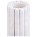 Premier Housewares Bijela mramorna vaza (visina 20 cm) Savio – | shoptok.hr