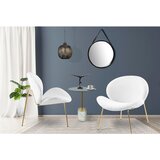 Kayoom SET STOLOV, tekstil bela | Shoptok.si