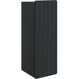  Ormar za montažu na zid Crna 33 x 34,5 x 94 cm | Shoptok.si