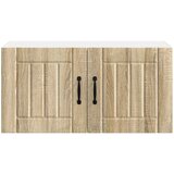  Ormar za Zid Lucca Hrast sonoma 80 x 31 x 40 cm | shoptok.hr