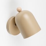 Brilagi zidni spot gallion 1xE27/15W/230V bež | Eponuda.com