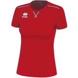 Errea Majice s kratkimi rokavi Marion Maglia Mc Jr Rdeča | Shoptok.si