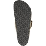 Birkenstock Nizki natikači 'Arizona' srebrna | Shoptok.si