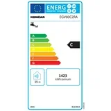 Bojler SA REG. EGV 80 C2 RA