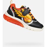 Geox Black boys' sneakers Ciberdron Harry Potter - Boys | Shoptok.si