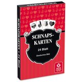 Ass Karte za Šnaps 24 Karte Cijene