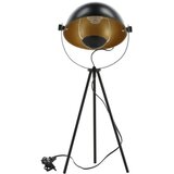 Venture Home stolna lampa Search, crna sa zlatnim detaljima | shoptok.hr