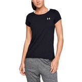 Under Armour Ženska majica MAJICA Armour Črna cene