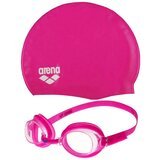 Arena dečji Set za plivanje naočare + kapa za plivanje 92423-92 Cene