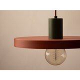 Micadoni Ciglasta metalna viseća svjetiljka ø 30 cm Ori – | shoptok.hr