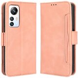 INORCO Usnjena torbica za mobilni telefon Blackview A85 z več režami za kartice, pokrov telefona s stojalom za denarnico, (22033530) | Shoptok.si
