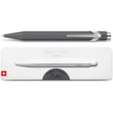 Roller olovka 849 Classic slim pakovanje grey