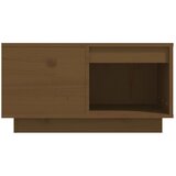  Stolić za kavu boja meda 60 x 61 x 32,5 cm od masivne borovine | Eponuda.com