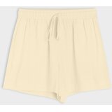 Sinsay Kratke hlače s primjesom lana | shoptok.hr
