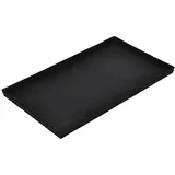 427062 - dekorativni pladanj savant 15x20,5 cm, crni