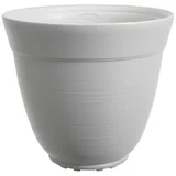 saksija Ticino 40 white vtl40w 400060