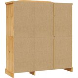  Garderobna omara mehiška borovina Corona Range 3 vrata, (20623024) | Shoptok.si