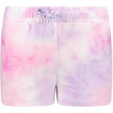 Roxy Light Pink Patterned Shorts - Women | Shoptok.si