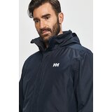 Helly Hansen Jakna DUBLINER INSULATED JACKET za muškarce, boja: tamno plava, za prijelazno razdoblje, 53117 | shoptok.hr