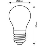 Rabalux 1987 filament led E27 4W pametna sijalica | ePonuda.com