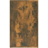  Nočna omarica dimljeni hrast 50x36x60 cm inženirski les, (20731077) | Shoptok.si