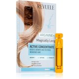 Revuele Active Concentrate Arginine+ ampule za rast kose i jačanje korijena 8x5 ml | shoptok.hr