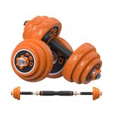 Xiaomi fed set tegova od 20kg narandžasti (tegovi+šipka) FED-8007 Cene
