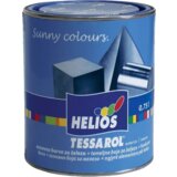 Helios osnovna uljana boja za metal tess. 0.75 crvena | ePonuda.com