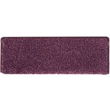  Preproge za stopnice 15 kosov 65x21x4 cm temno vijolične, (21061126) | Shoptok.si