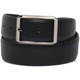 Frau Pasovi SUEDE NERO Črna Cene