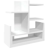  Organizator za stol bijeli 49 x 20 x 52 5 cm konstruirano drvo | shoptok.hr