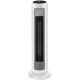 Sencor - Ventilator sa keramičkim grejnim telom 2200W/230V Wi‑Fi bela + daljinski upravljač | Eponuda.com
