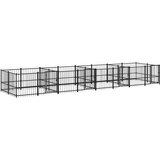 Vanjski kavez za pse čelični 15 02 m² | shoptok.hr