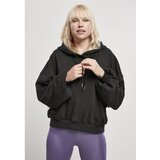 Urban Classics Ladies Organic Oversized Terry Hoody Black Cijene