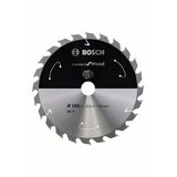 Bosch List kružne testere za akumulatorske testere 160x20 15.875x1.5 1.0x24T Cene