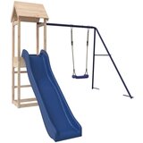 Vanjski Zunanje igralo trdna borovina, (20795378) | Shoptok.si