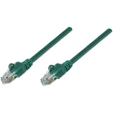 LAN UTP kabl 342483 Cat6 CCA/Zeleni/15m