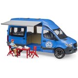 Bruder Kamper Mercedes Benz Sprinter sa vozačem | Eponuda.com