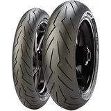 Diablo Rosso III ( 180/55 ZR17 TL (73W) zadnji kotač, M/C ) guma za motor